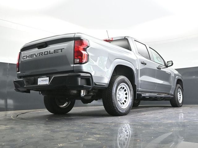 2025 Chevrolet Colorado Work Truck