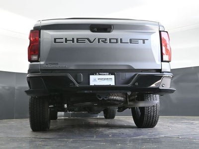 2025 Chevrolet Colorado Work Truck