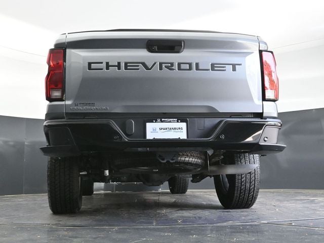 2025 Chevrolet Colorado Work Truck