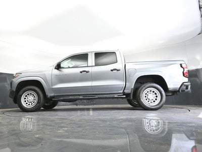 2025 Chevrolet Colorado Work Truck