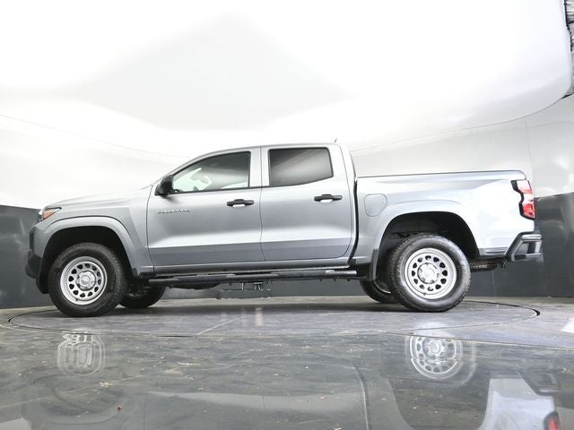 2025 Chevrolet Colorado Work Truck