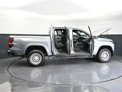 2025 Chevrolet Colorado Work Truck