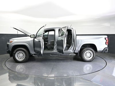 2025 Chevrolet Colorado Work Truck
