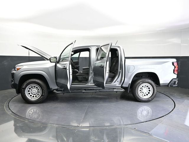 2025 Chevrolet Colorado Work Truck