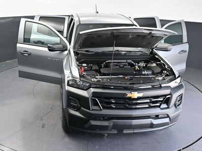 2025 Chevrolet Colorado Work Truck