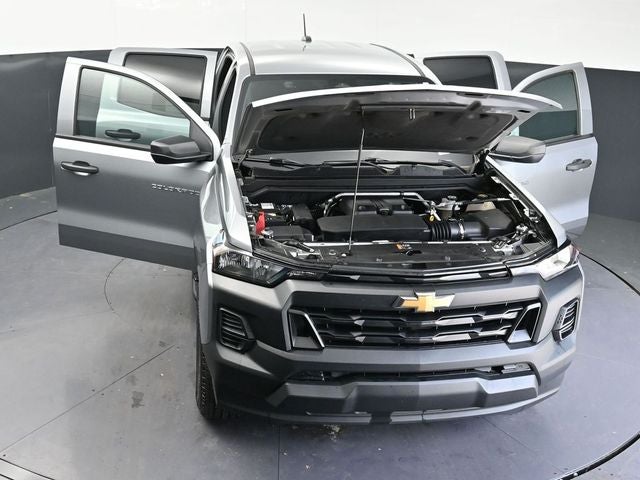 2025 Chevrolet Colorado Work Truck