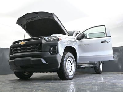 2025 Chevrolet Colorado Work Truck