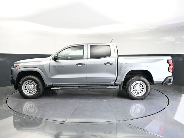 2025 Chevrolet Colorado Work Truck