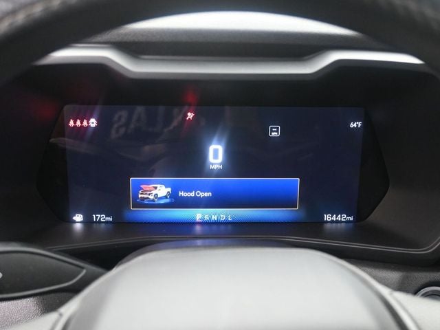2025 Chevrolet Colorado Work Truck