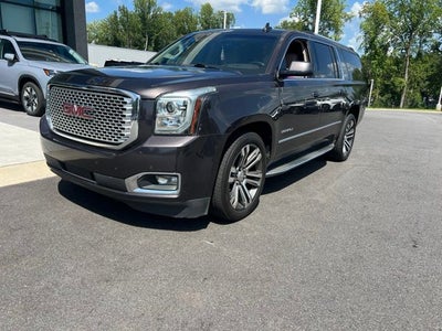 2017 GMC Yukon XL Denali