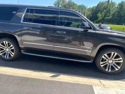 2017 GMC Yukon XL Denali