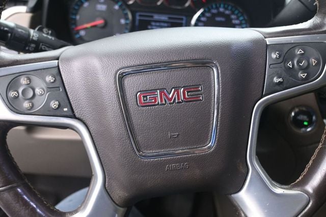 2018 GMC Yukon XL SLT