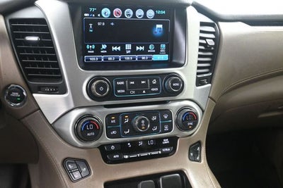 2018 GMC Yukon XL SLT