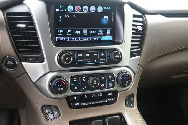 2018 GMC Yukon XL SLT