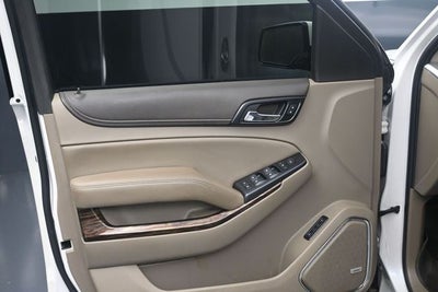 2018 GMC Yukon XL SLT