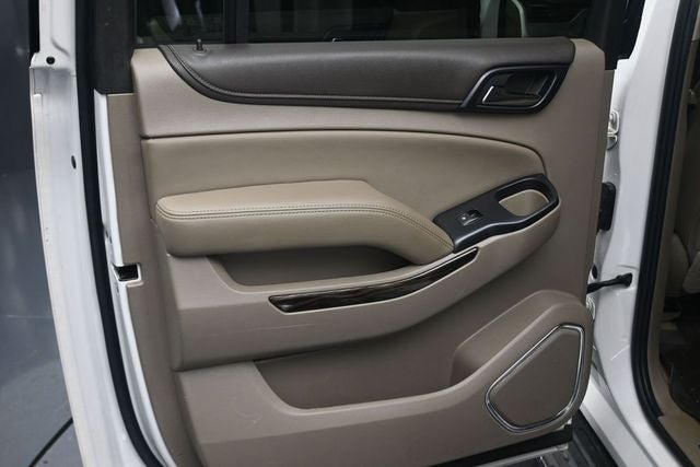 2018 GMC Yukon XL SLT