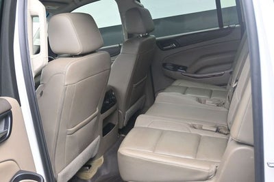 2018 GMC Yukon XL SLT