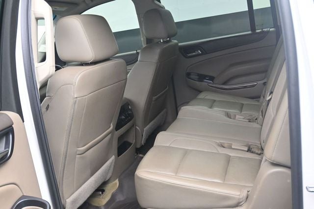 2018 GMC Yukon XL SLT