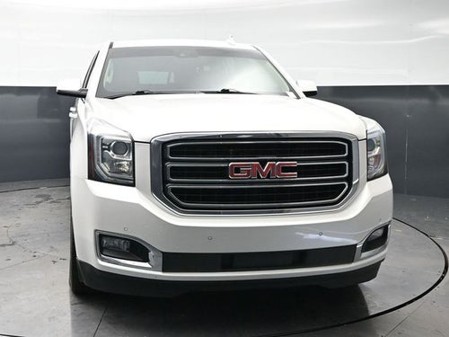 2018 GMC Yukon XL SLT