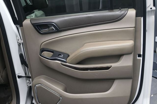 2018 GMC Yukon XL SLT