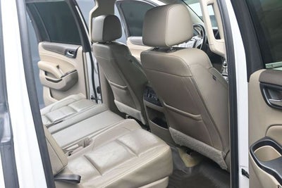 2018 GMC Yukon XL SLT