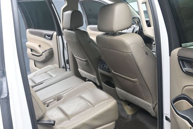 2018 GMC Yukon XL SLT