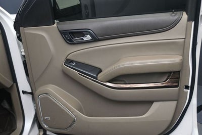 2018 GMC Yukon XL SLT