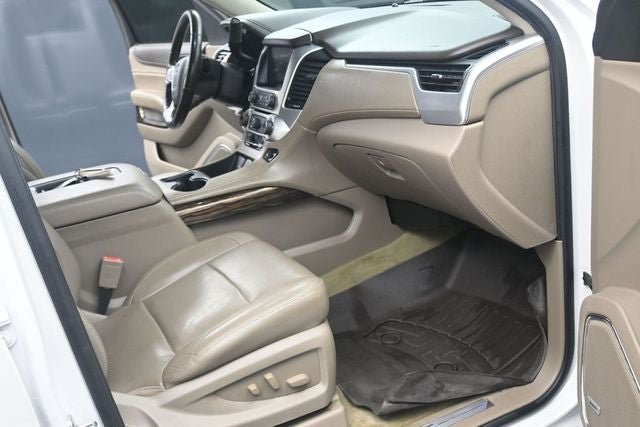 2018 GMC Yukon XL SLT