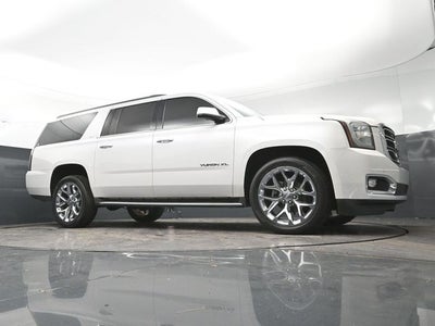 2018 GMC Yukon XL SLT