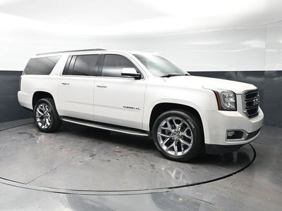 2018 GMC Yukon XL SLT
