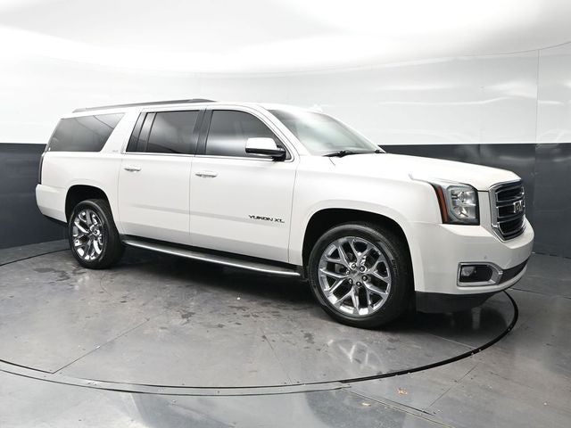 2018 GMC Yukon XL SLT