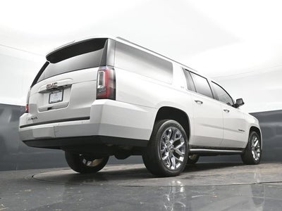 2018 GMC Yukon XL SLT