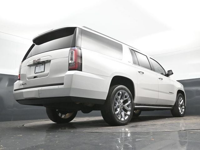 2018 GMC Yukon XL SLT