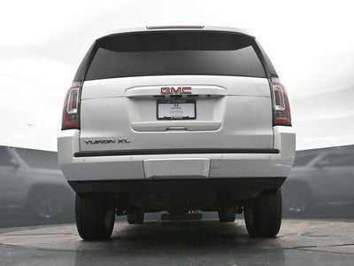 2018 GMC Yukon XL SLT