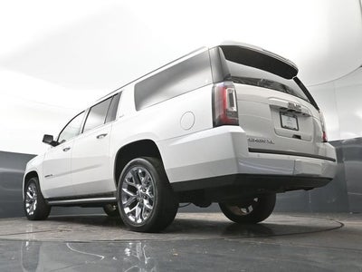 2018 GMC Yukon XL SLT