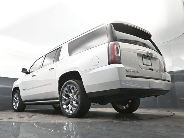 2018 GMC Yukon XL SLT