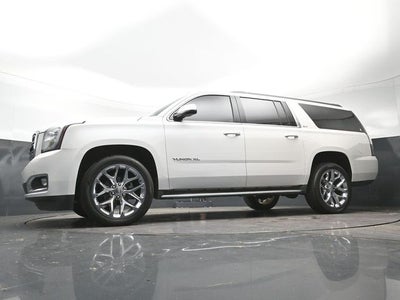 2018 GMC Yukon XL SLT