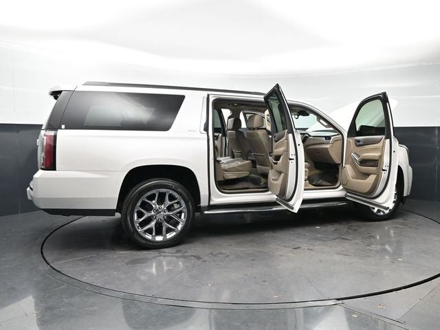 2018 GMC Yukon XL SLT