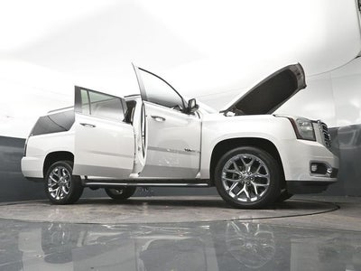 2018 GMC Yukon XL SLT