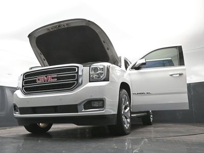 2018 GMC Yukon XL SLT