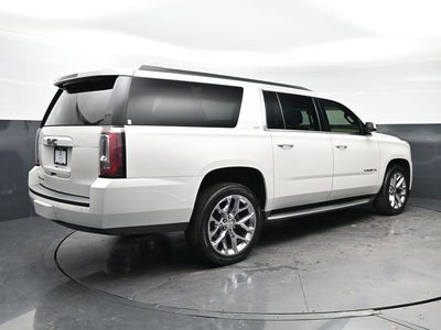 2018 GMC Yukon XL SLT