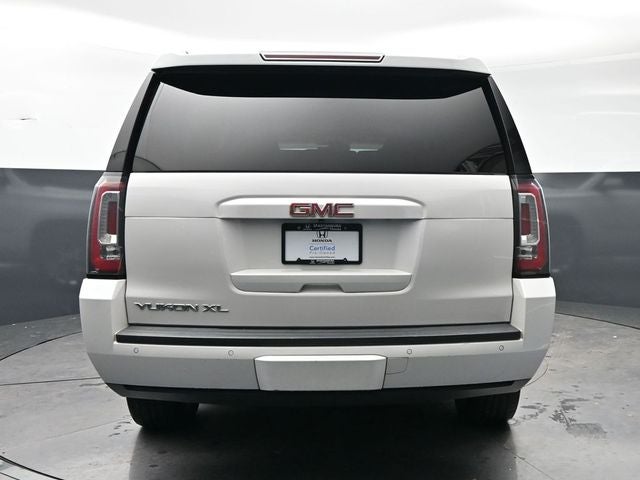 2018 GMC Yukon XL SLT