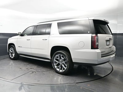 2018 GMC Yukon XL SLT