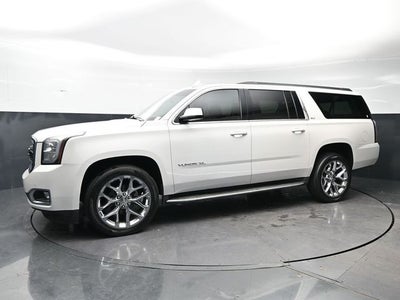 2018 GMC Yukon XL SLT