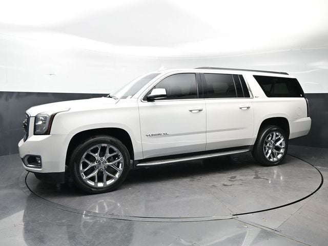 2018 GMC Yukon XL SLT