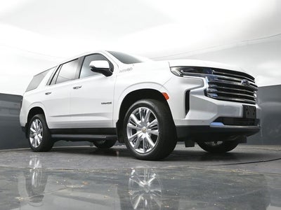 2023 Chevrolet Tahoe High Country