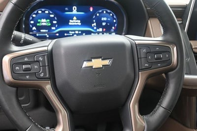 2023 Chevrolet Tahoe High Country
