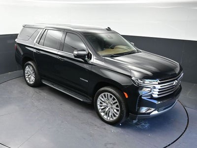 2023 Chevrolet Tahoe High Country