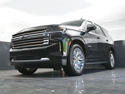 2023 Chevrolet Tahoe High Country