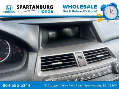 2012 Honda Accord SE 2.4